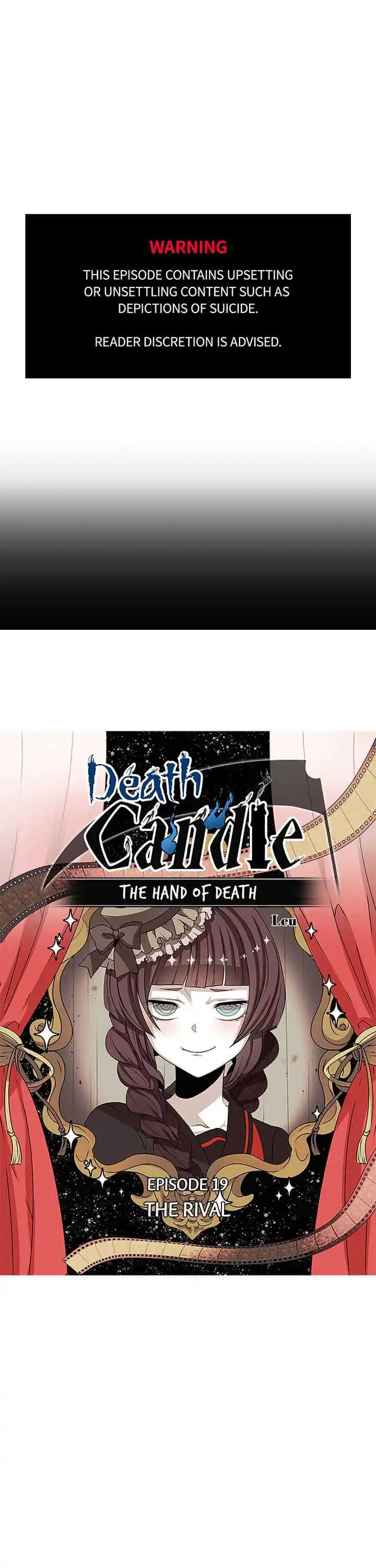 Death Candle Chapter 19 1